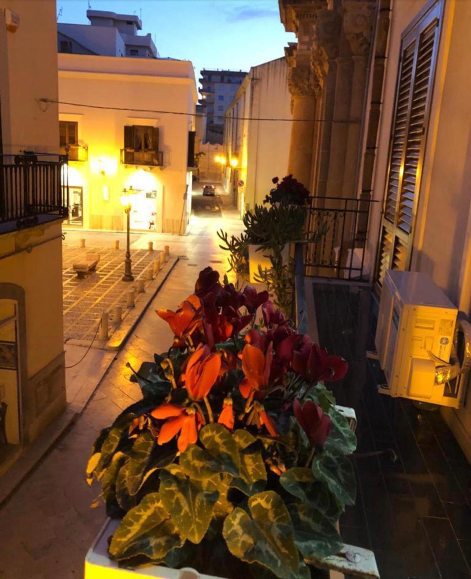 Апартаменты La Terrazza Марсала Экстерьер фото