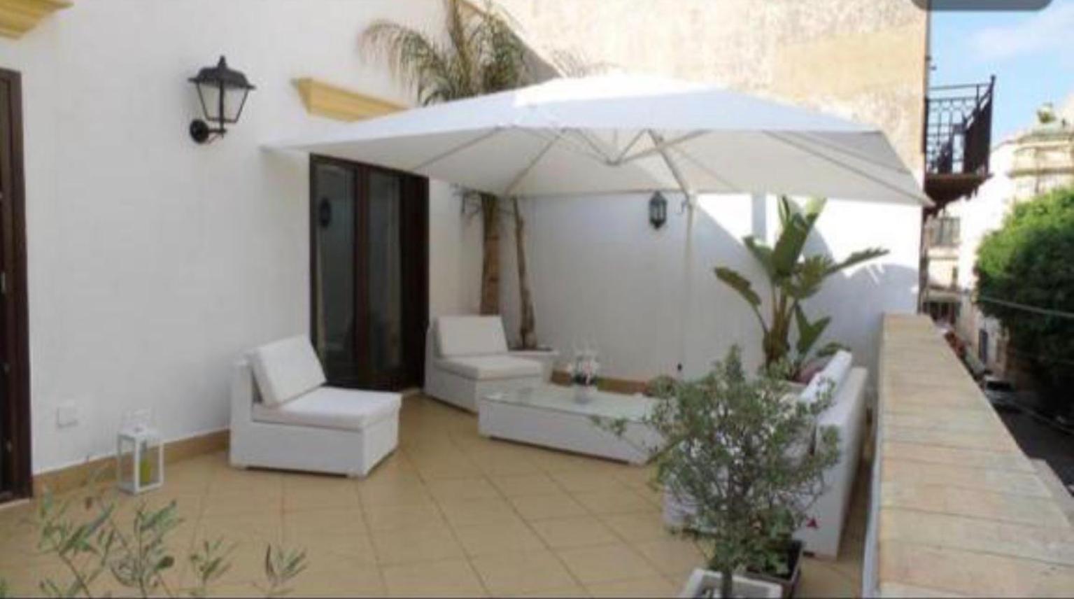 Апартаменты La Terrazza Марсала Экстерьер фото