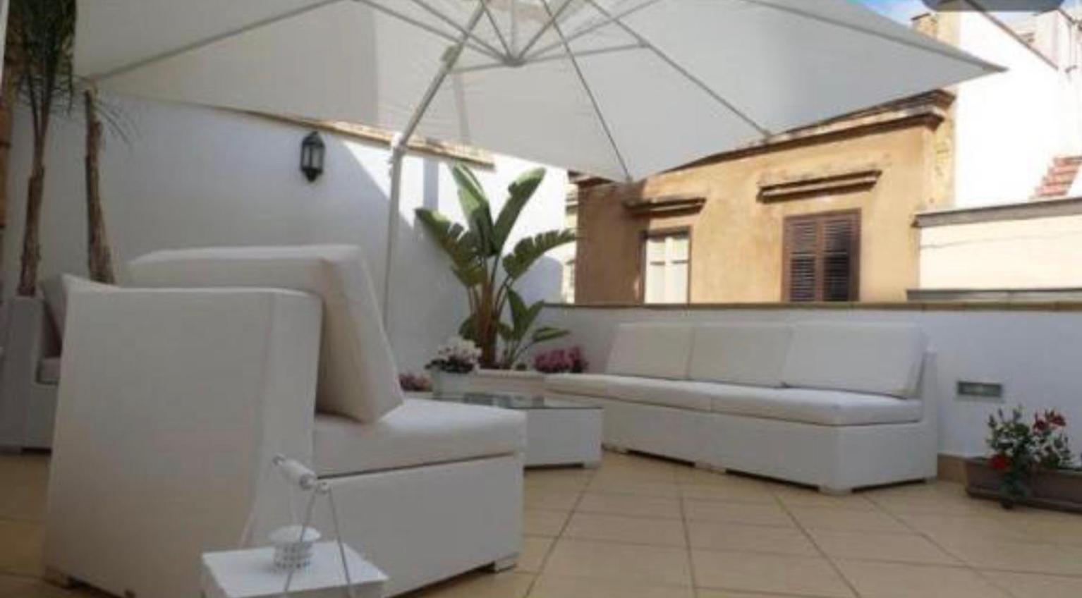 Апартаменты La Terrazza Марсала Экстерьер фото