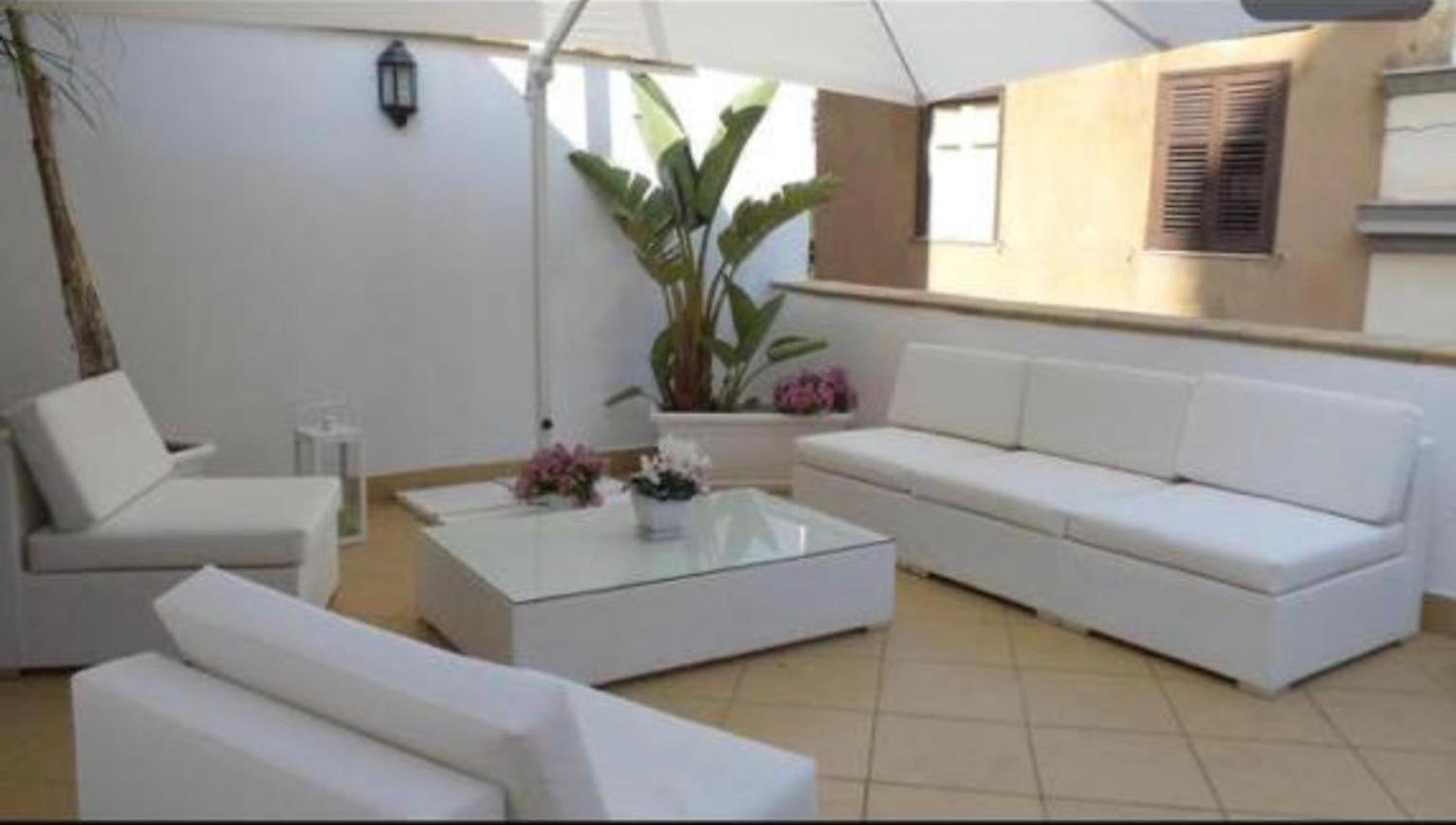 Апартаменты La Terrazza Марсала Экстерьер фото